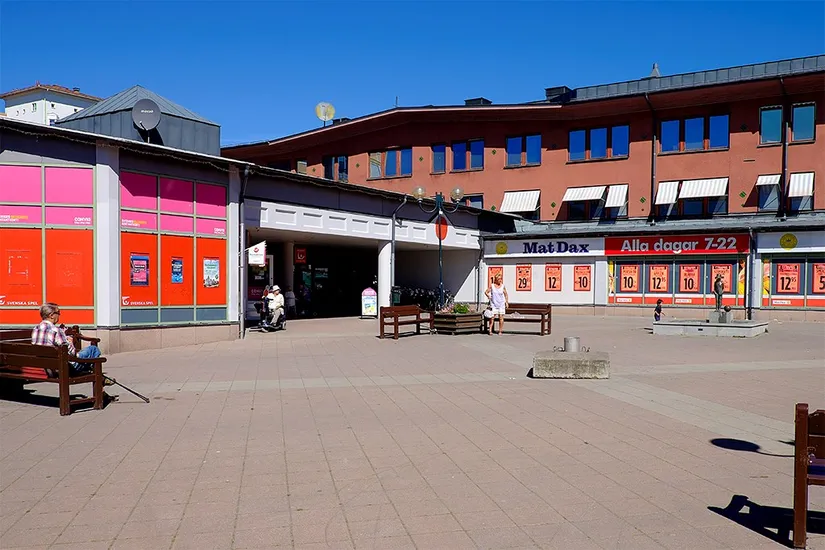 Bostadsrätt, Porlabacken 7, Hagsätra, Stockholm