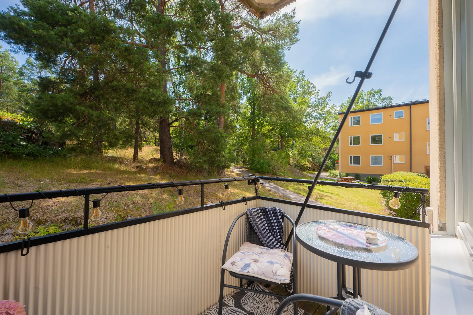 Bostadsrätt, Porlabacken 7, Hagsätra, Stockholm