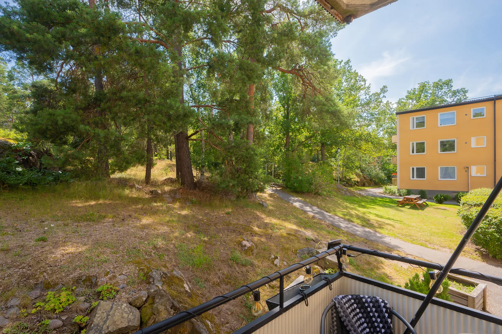Bostadsrätt, Porlabacken 7, Hagsätra, Stockholm