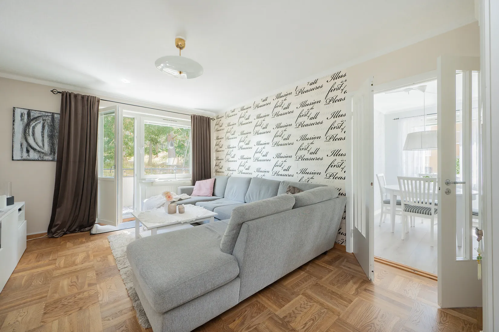 Bostadsrätt, Porlabacken 7, Hagsätra, Stockholm