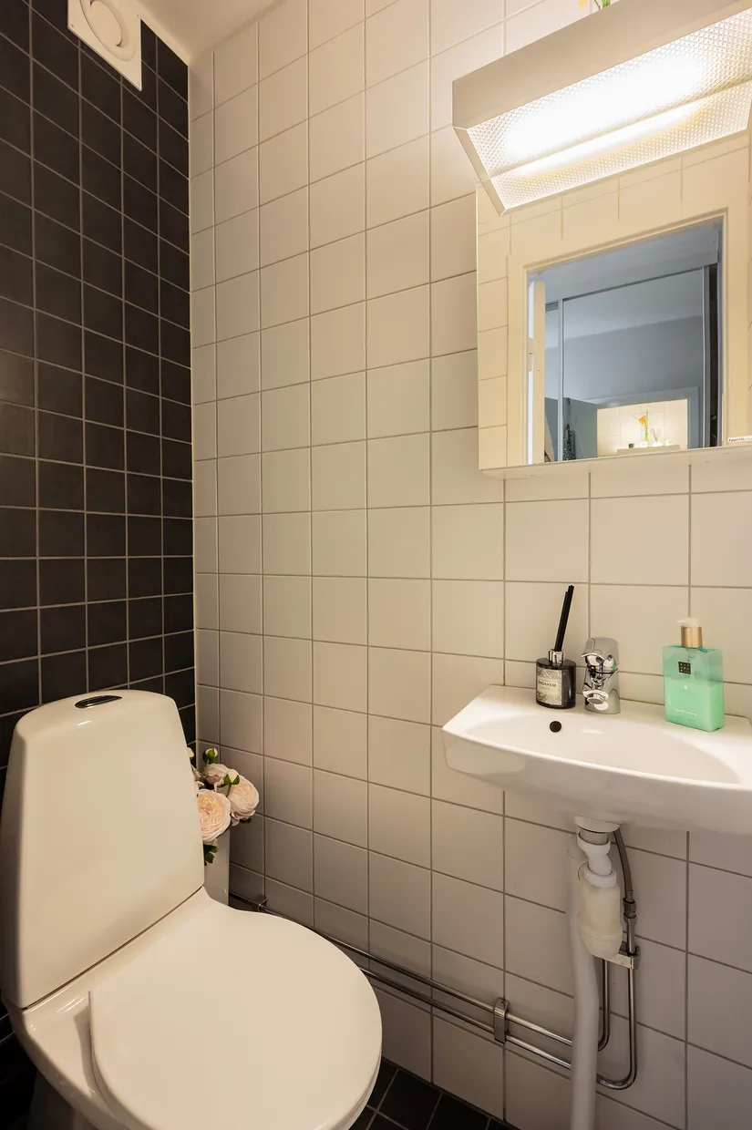 Bostadsrätt, Porlabacken 7, Hagsätra, Stockholm