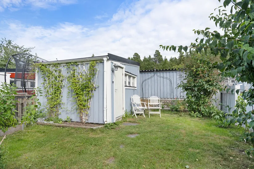 Radhus, Oriongatan 138, Steninge, Sigtuna