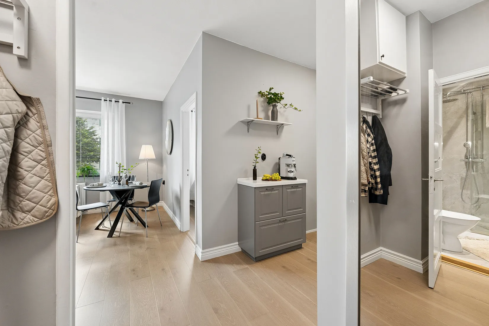Bostadsrätt, Engdahlsgatan 4B, Johanneberg, Göteborg