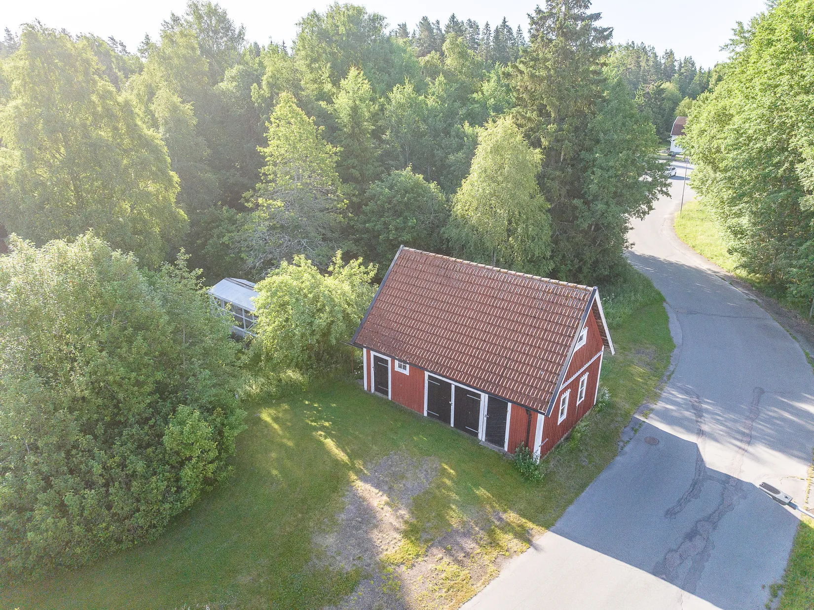 Villa, Upphemsvägen 4, Nässjö