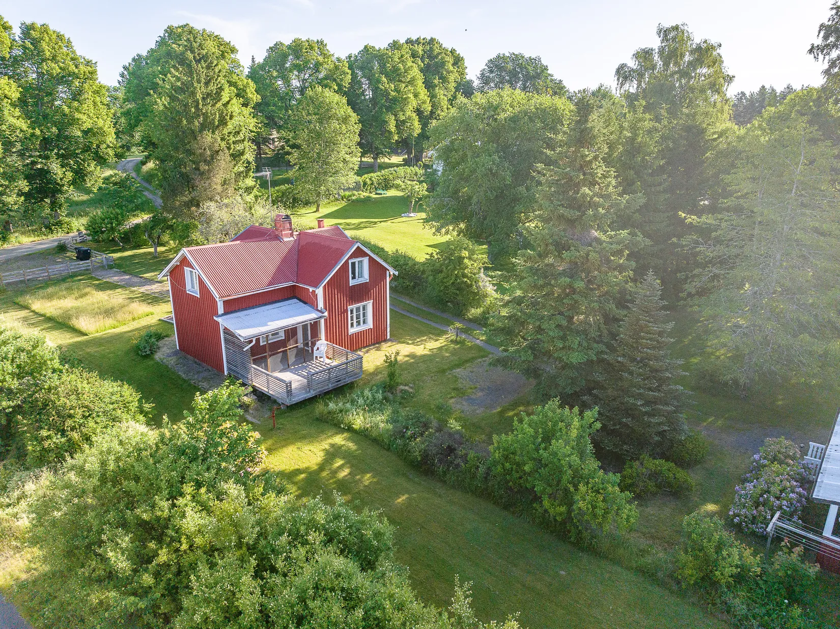 Villa, Upphemsvägen 4, Nässjö