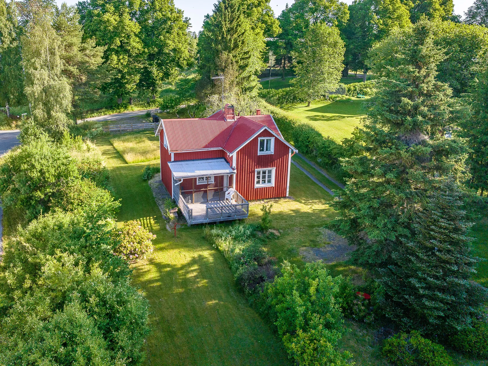 Villa, Upphemsvägen 4, Nässjö