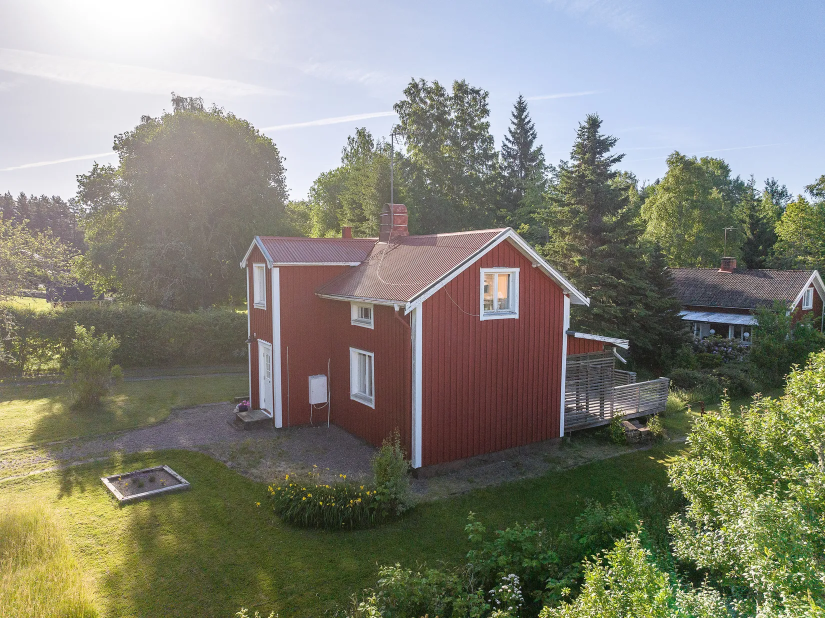 Villa, Upphemsvägen 4, Nässjö