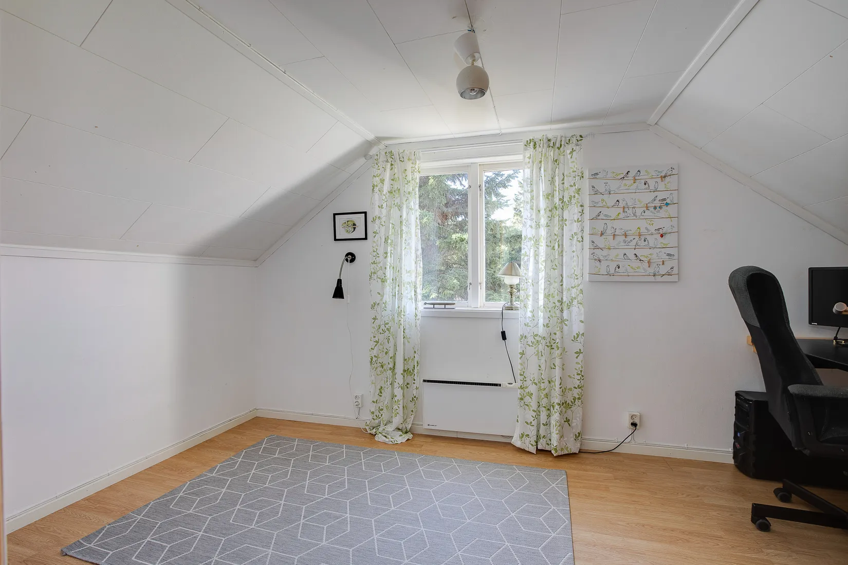 Villa, Upphemsvägen 4, Nässjö