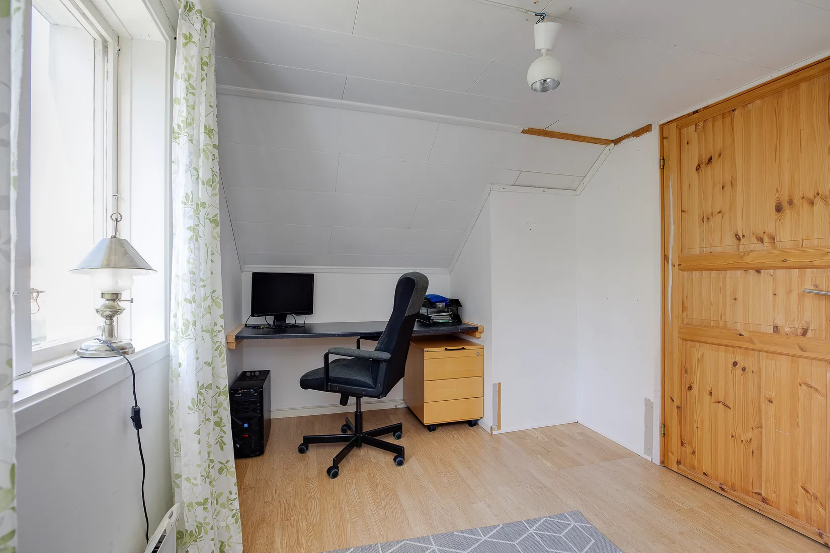 Villa, Upphemsvägen 4, Nässjö