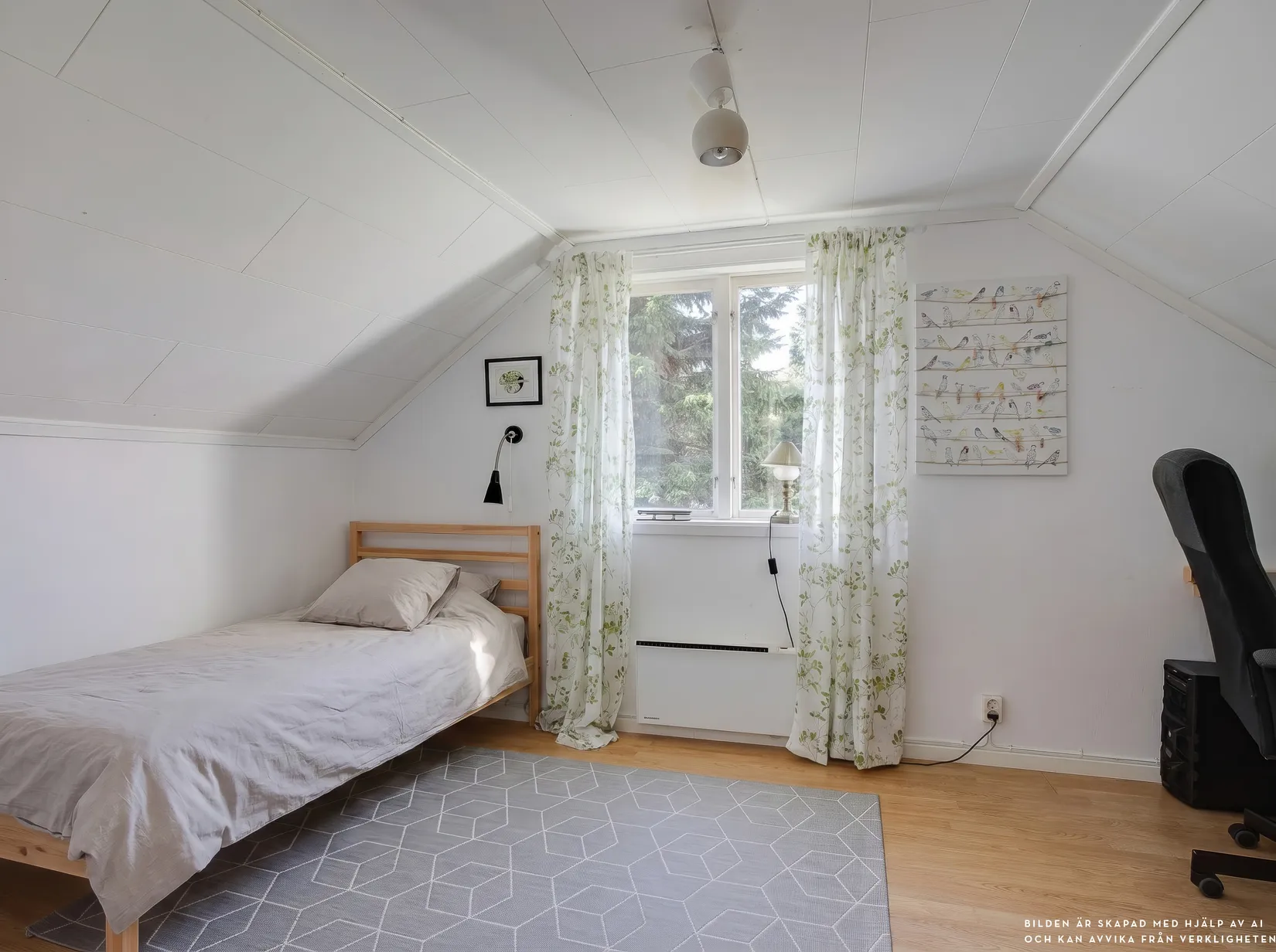 Villa, Upphemsvägen 4, Nässjö
