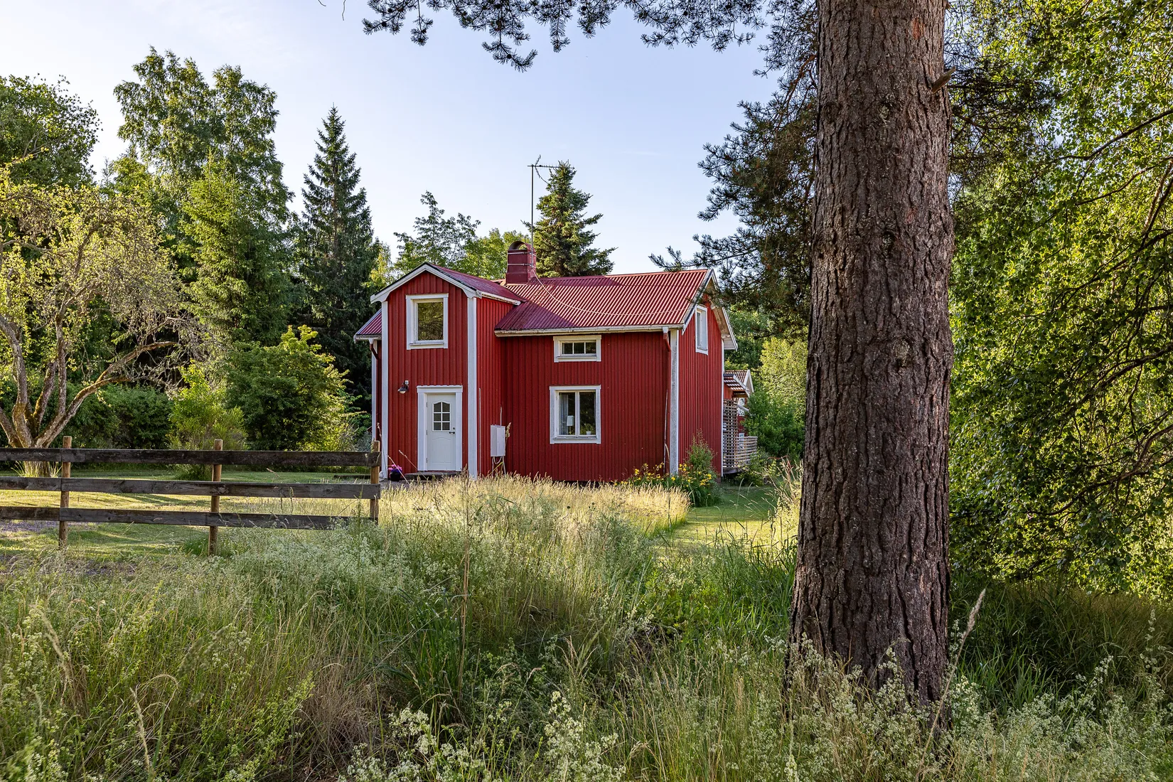 Villa, Upphemsvägen 4, Nässjö