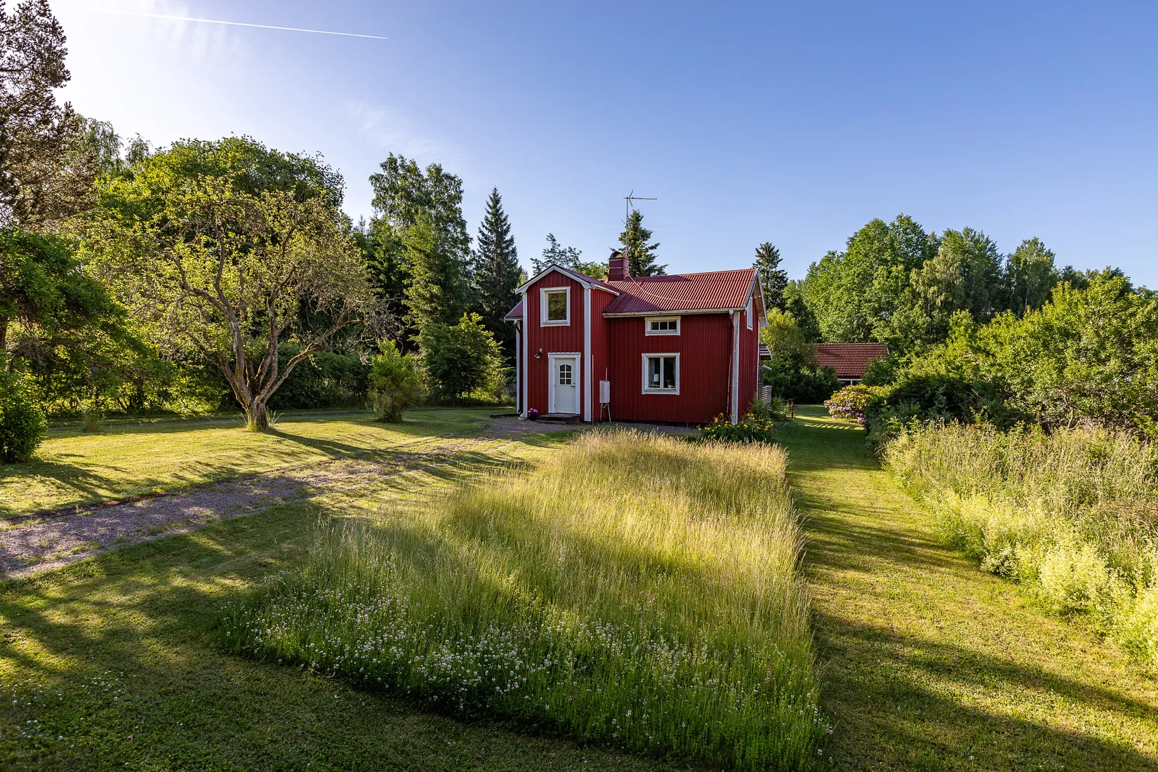 Villa, Upphemsvägen 4, Nässjö