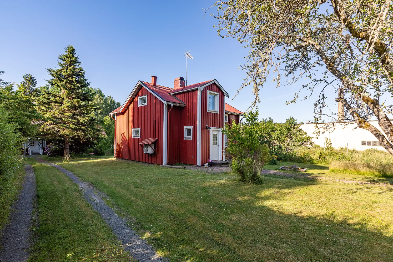Villa, Upphemsvägen 4, Nässjö