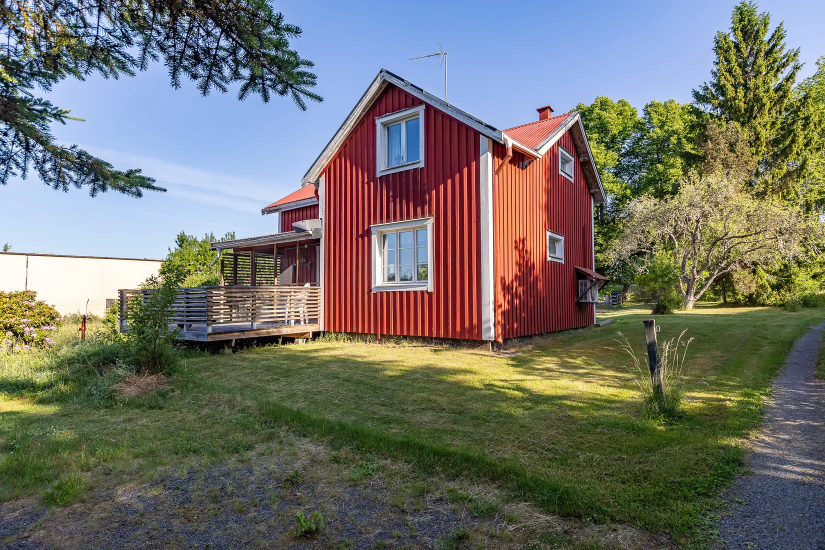 Villa, Upphemsvägen 4, Nässjö