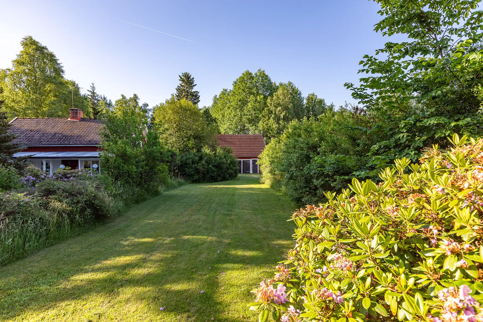 Villa, Upphemsvägen 4, Nässjö