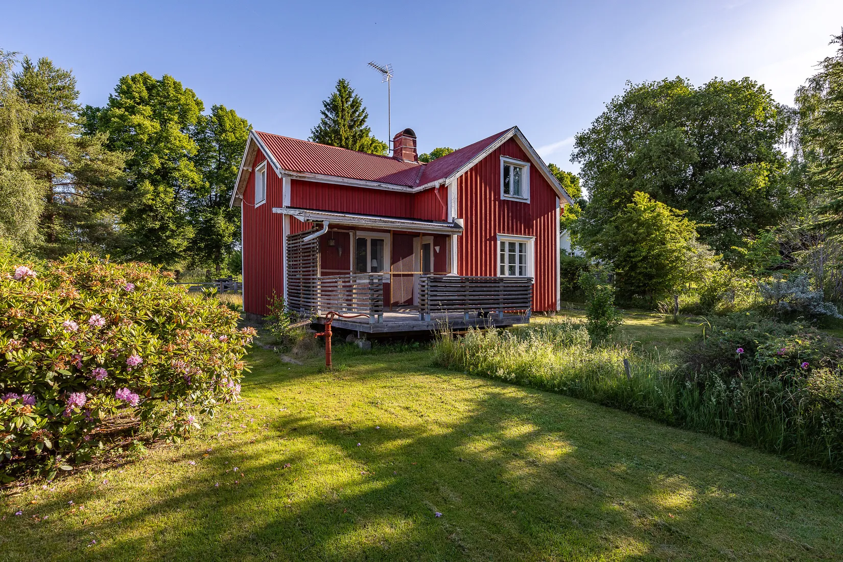 Villa, Upphemsvägen 4, Nässjö