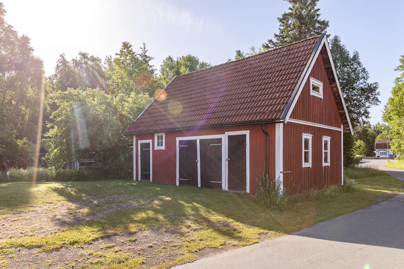 Villa, Upphemsvägen 4, Nässjö