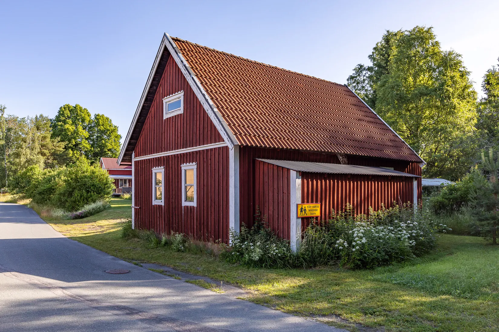 Villa, Upphemsvägen 4, Nässjö