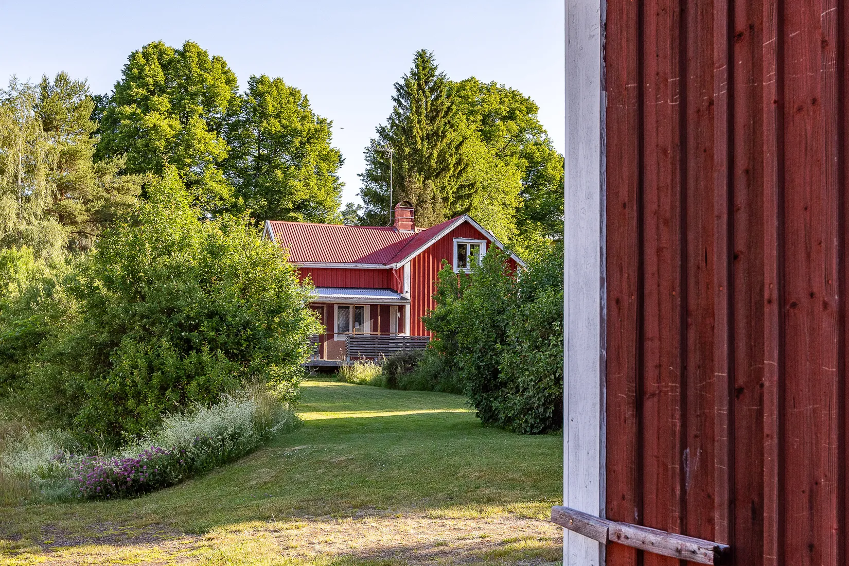 Villa, Upphemsvägen 4, Nässjö