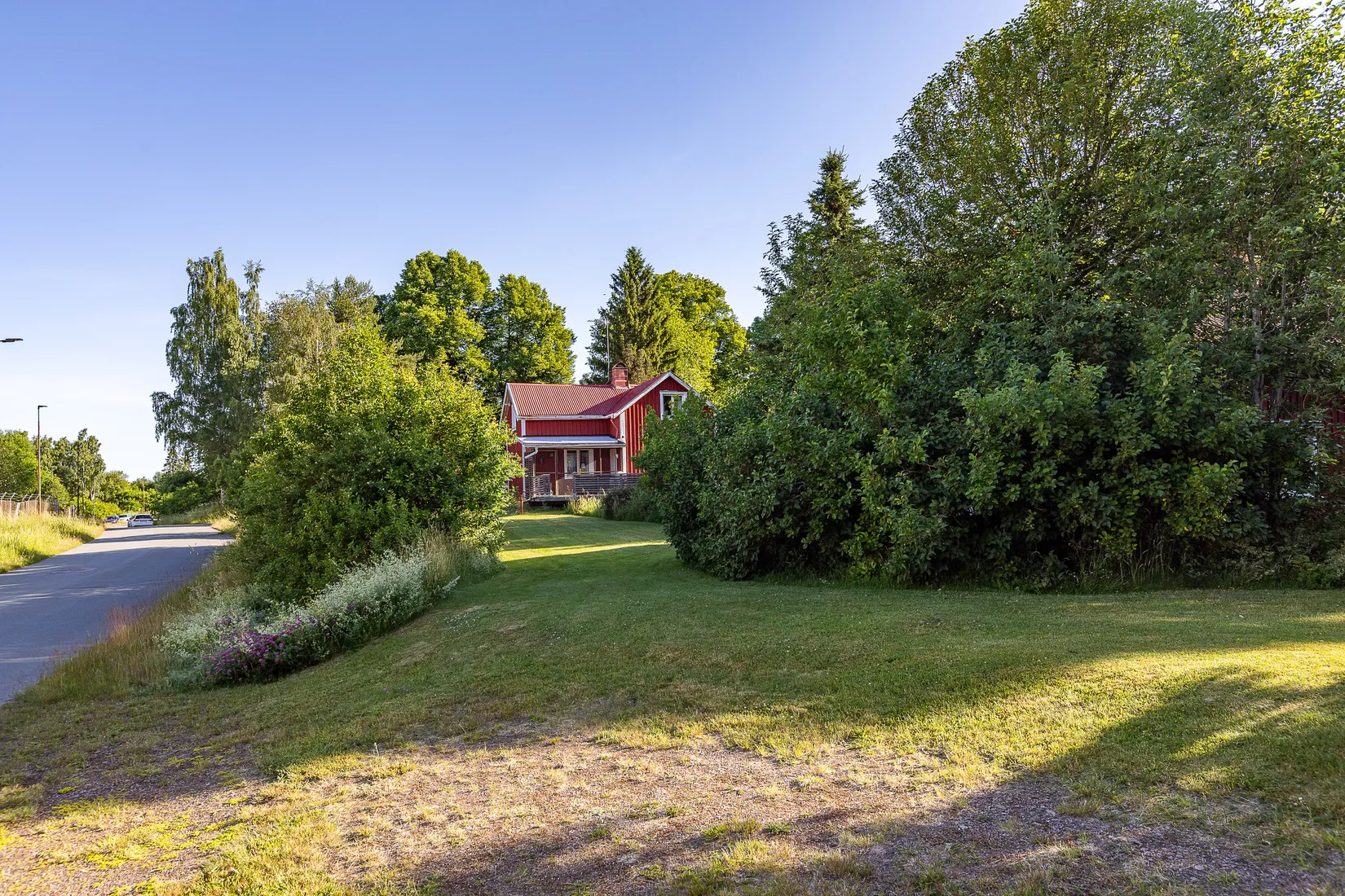 Villa, Upphemsvägen 4, Nässjö