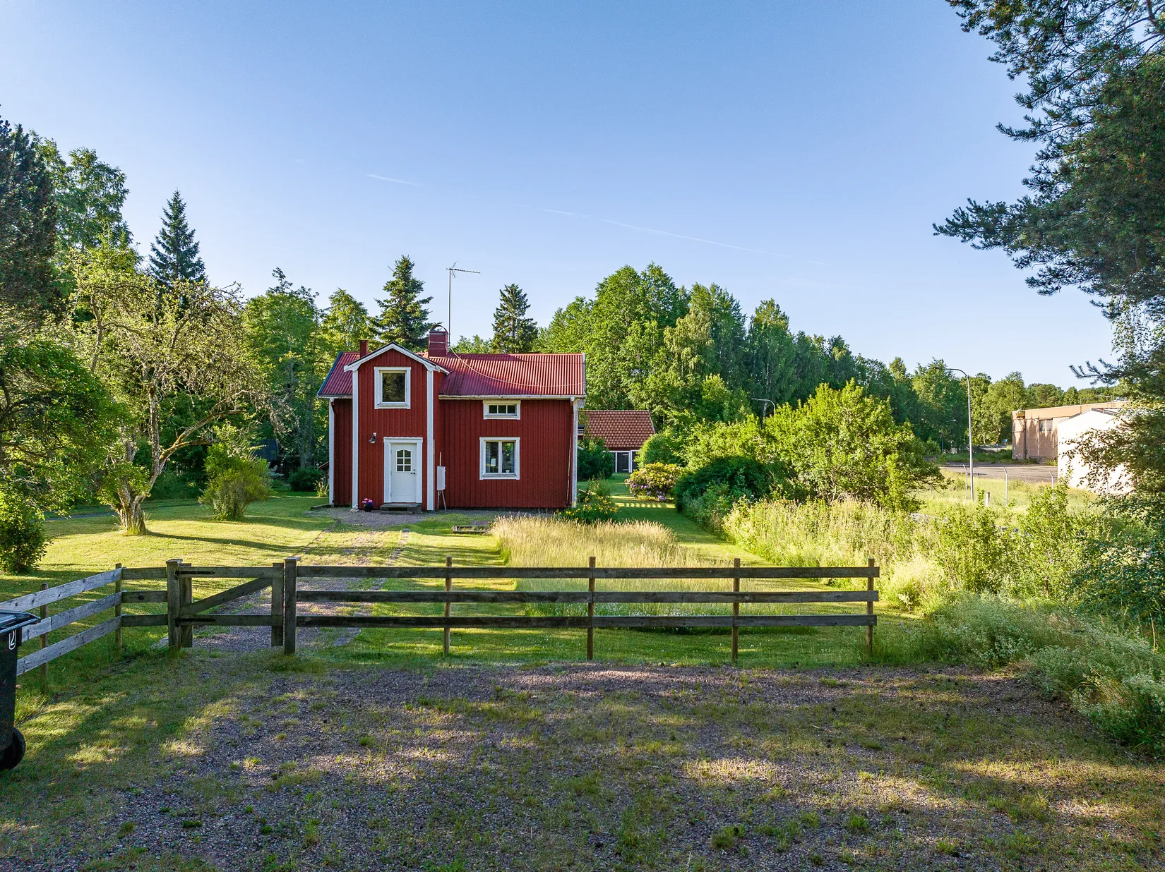Villa, Upphemsvägen 4, Nässjö