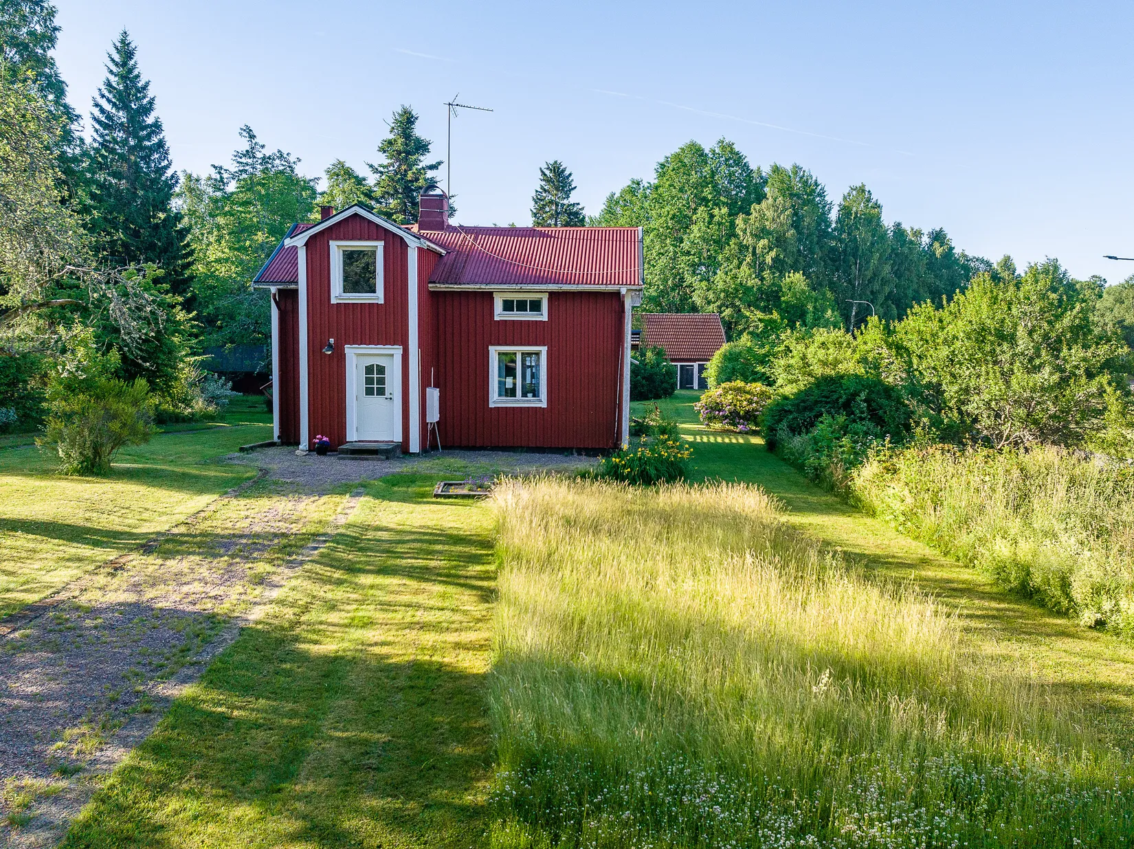 Villa, Upphemsvägen 4, Nässjö