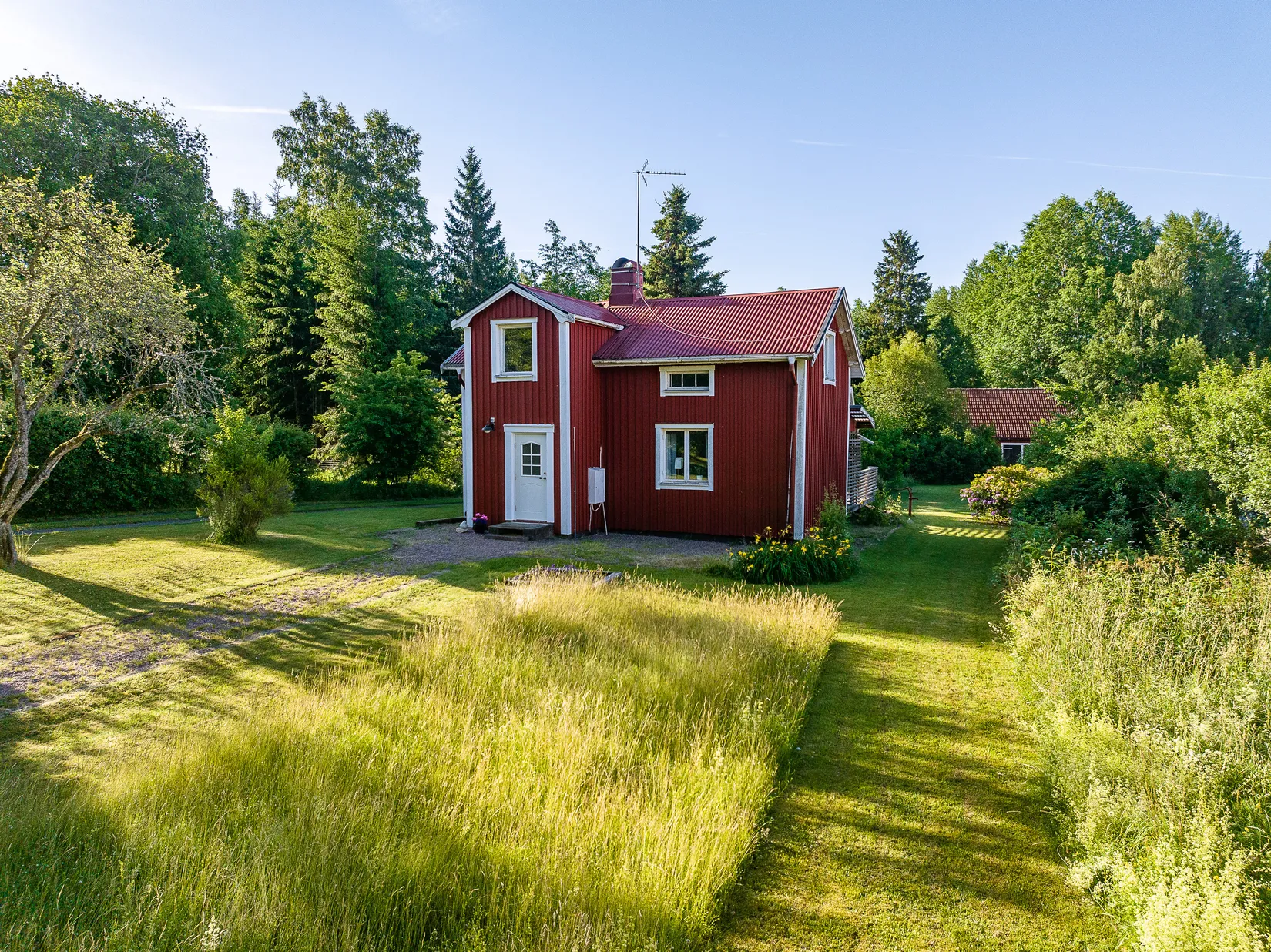Villa, Upphemsvägen 4, Nässjö
