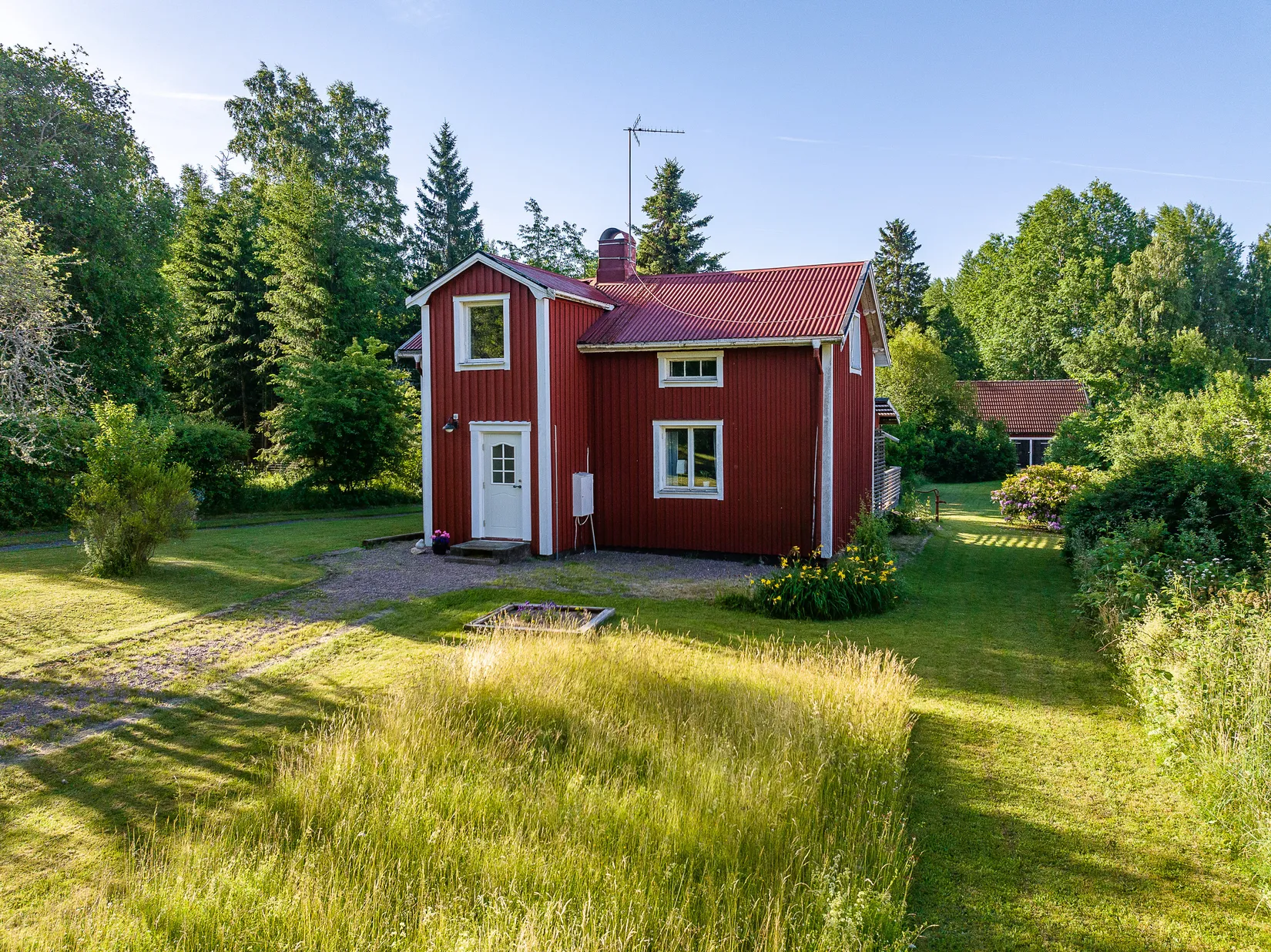 Villa, Upphemsvägen 4, Nässjö