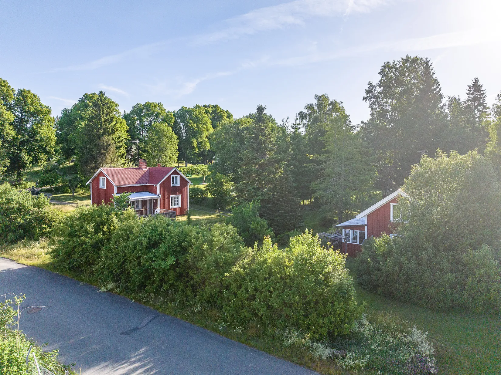 Villa, Upphemsvägen 4, Nässjö