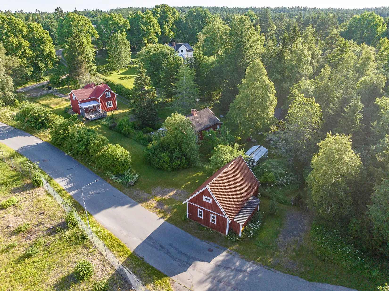 Villa, Upphemsvägen 4, Nässjö