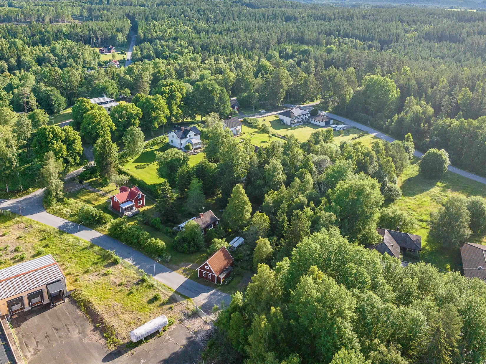Villa, Upphemsvägen 4, Nässjö