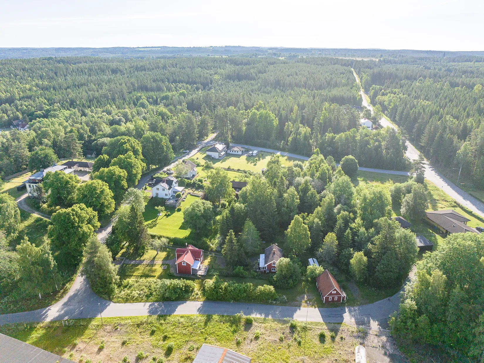 Villa, Upphemsvägen 4, Nässjö