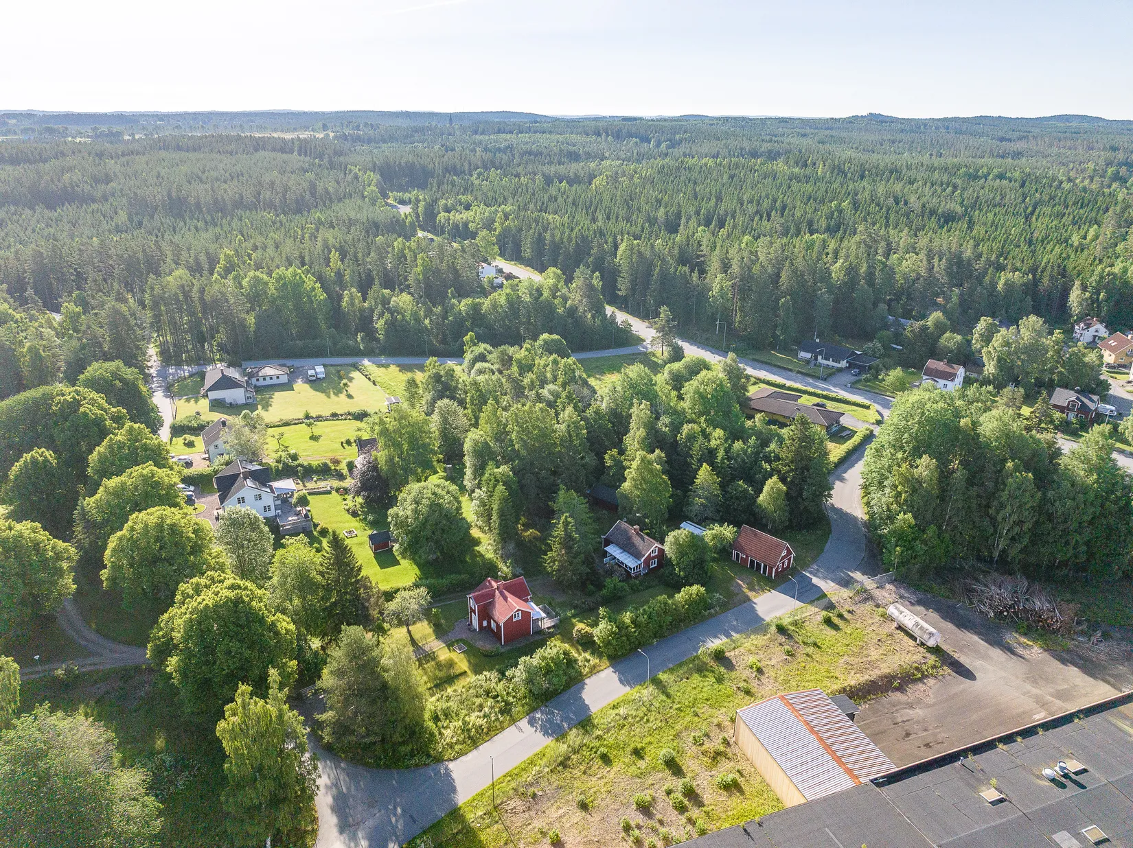 Villa, Upphemsvägen 4, Nässjö
