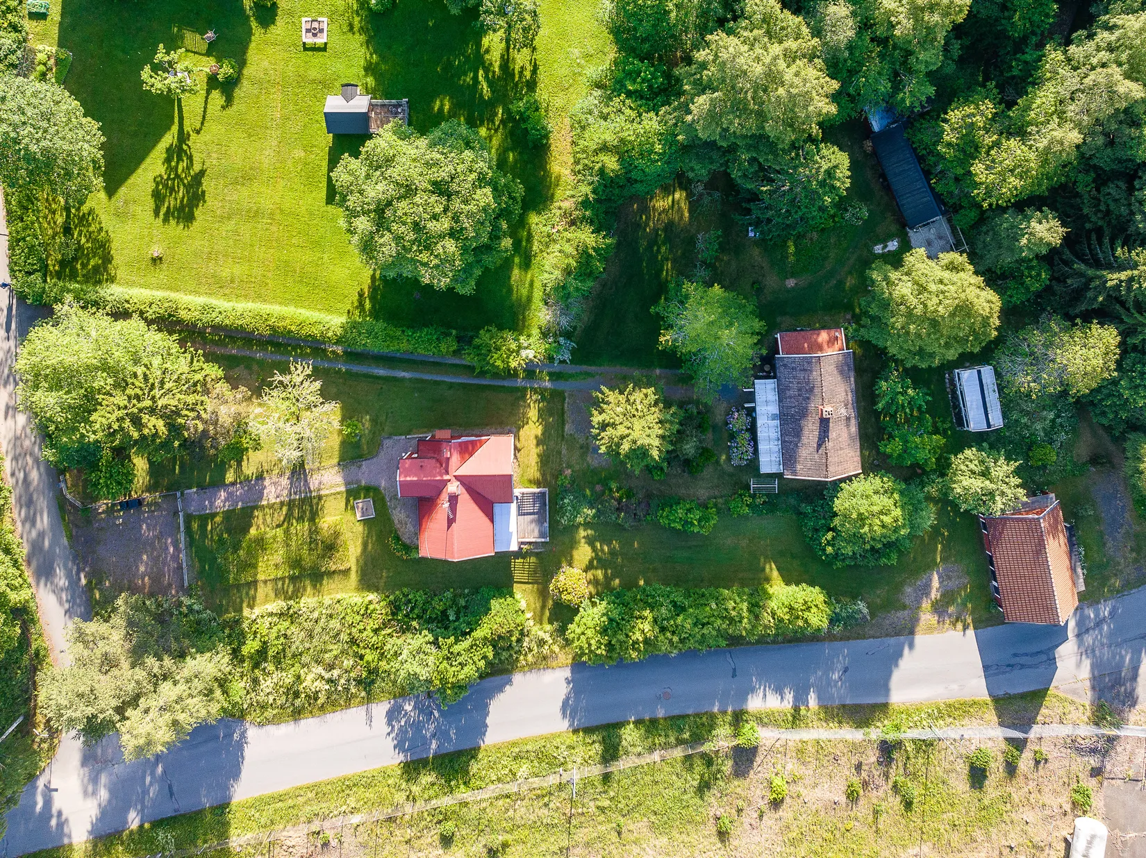 Villa, Upphemsvägen 4, Nässjö