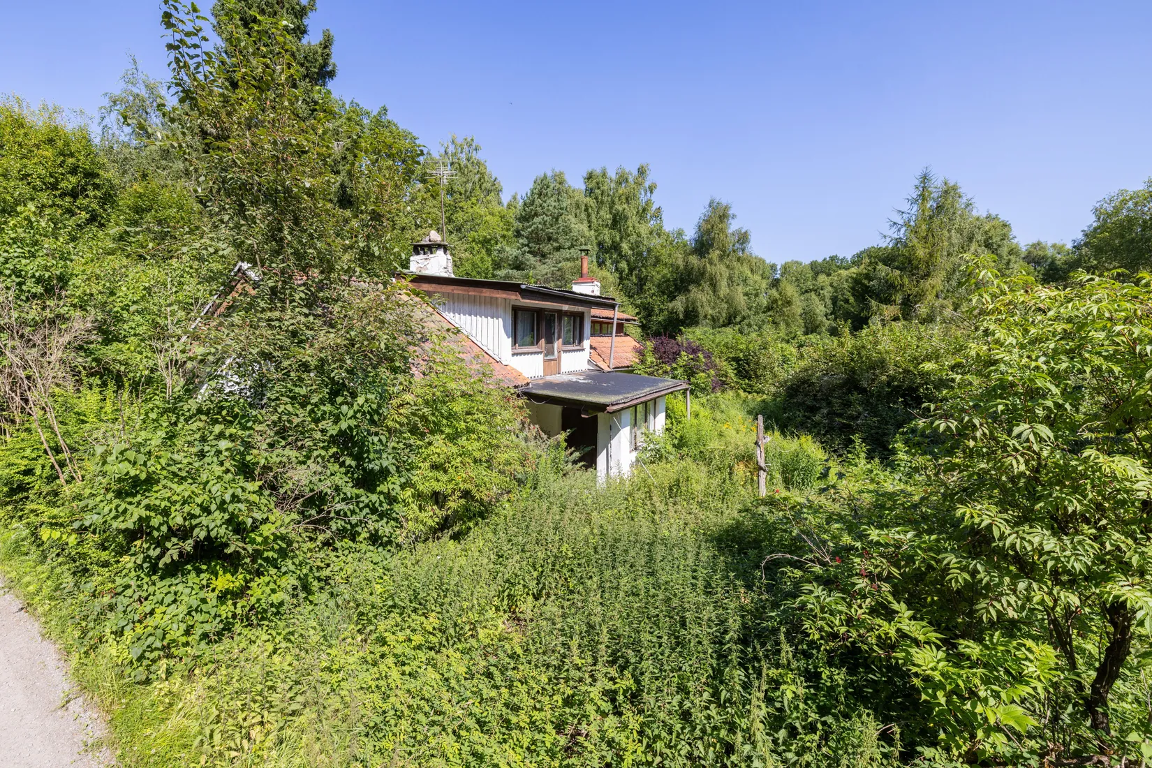 Villa, Åsbymon Branteberg, Ekeby, Eskilstuna