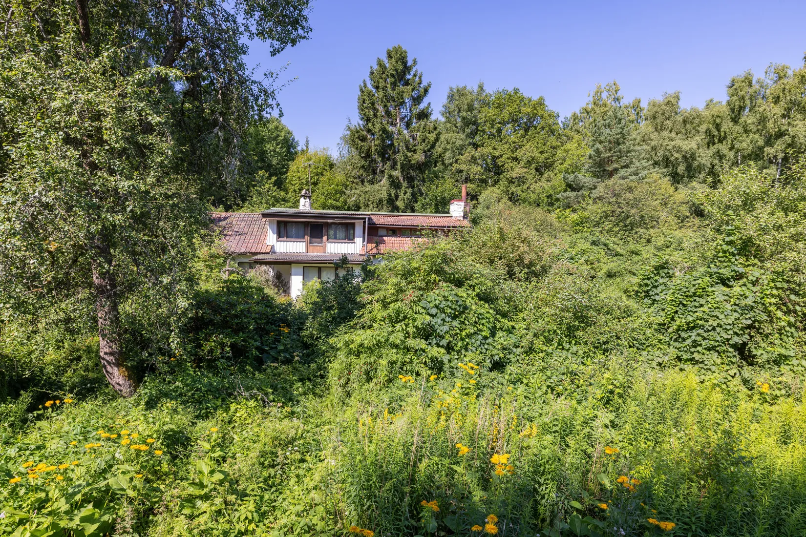Villa, Åsbymon Branteberg, Ekeby, Eskilstuna
