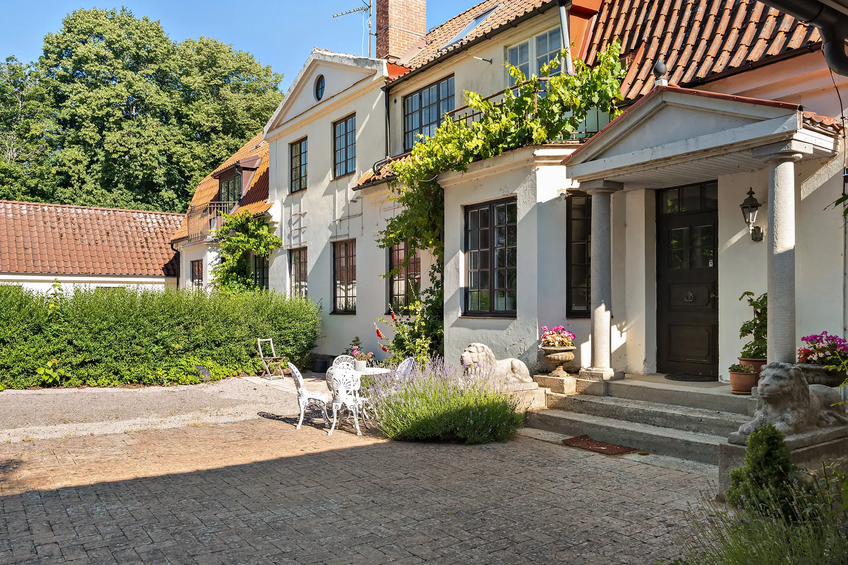 Radhus, Maderupsvägen 7, Everöd, Kristianstad