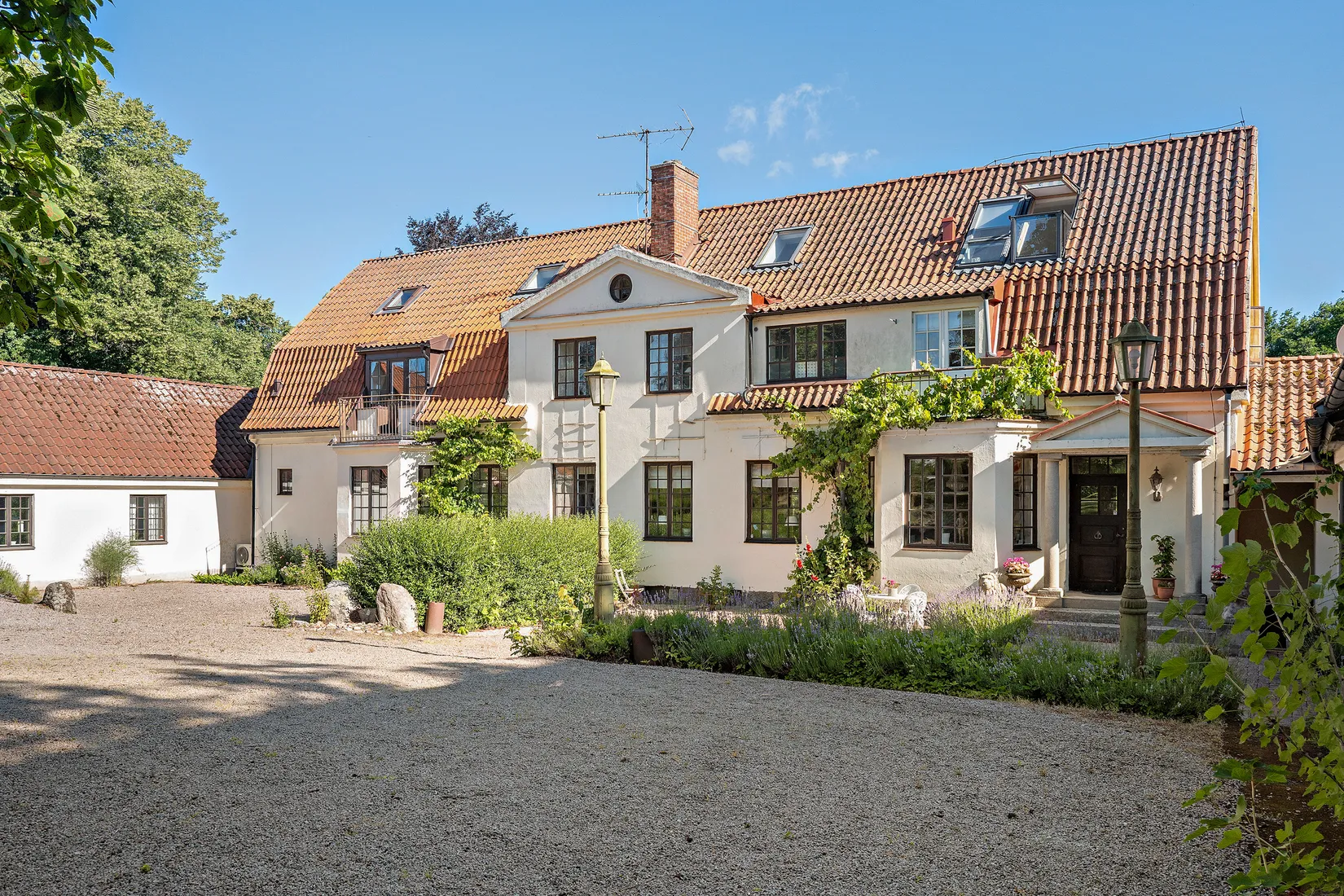 Radhus, Maderupsvägen 7, Everöd, Kristianstad