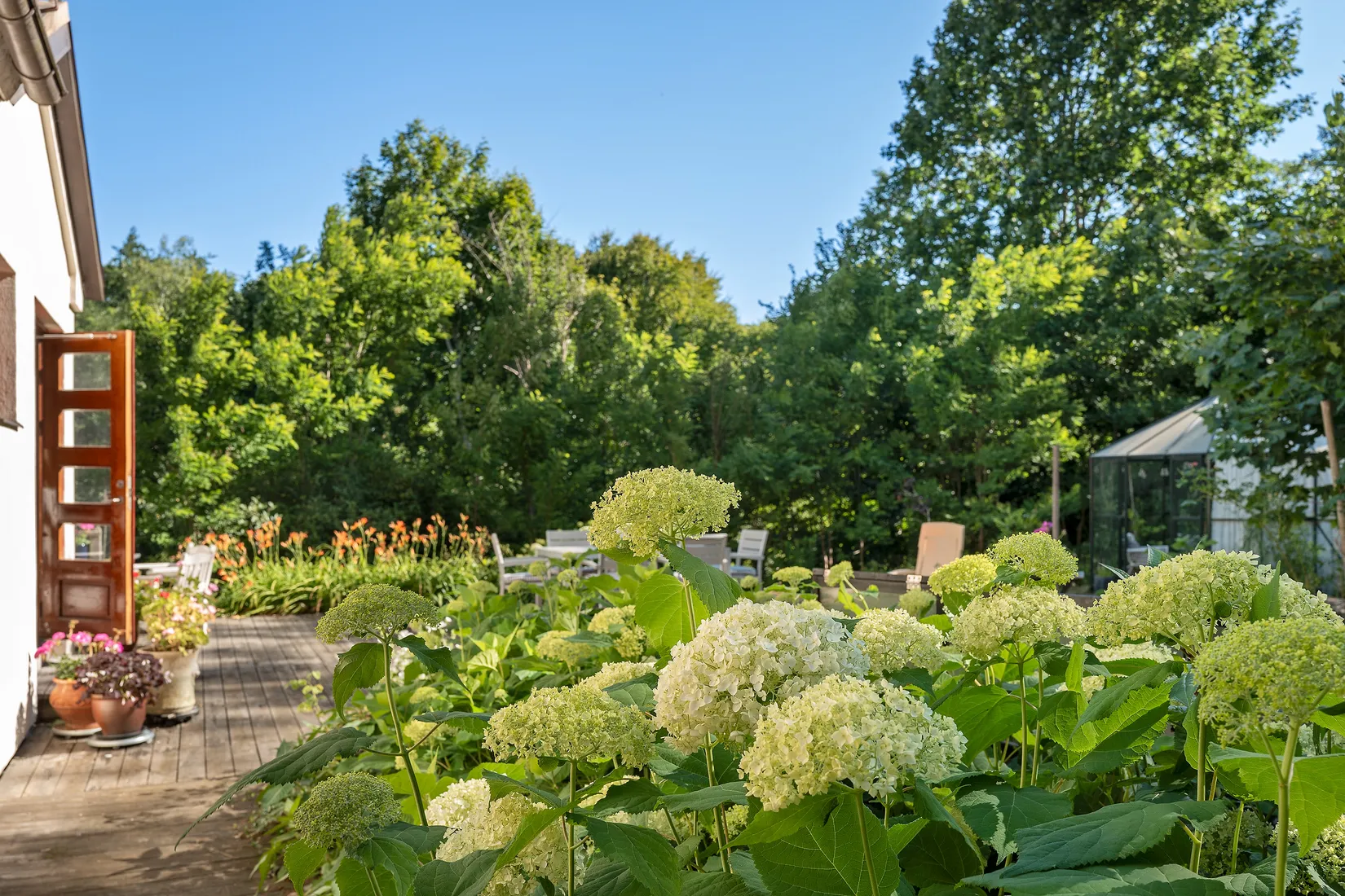 Radhus, Maderupsvägen 7, Everöd, Kristianstad