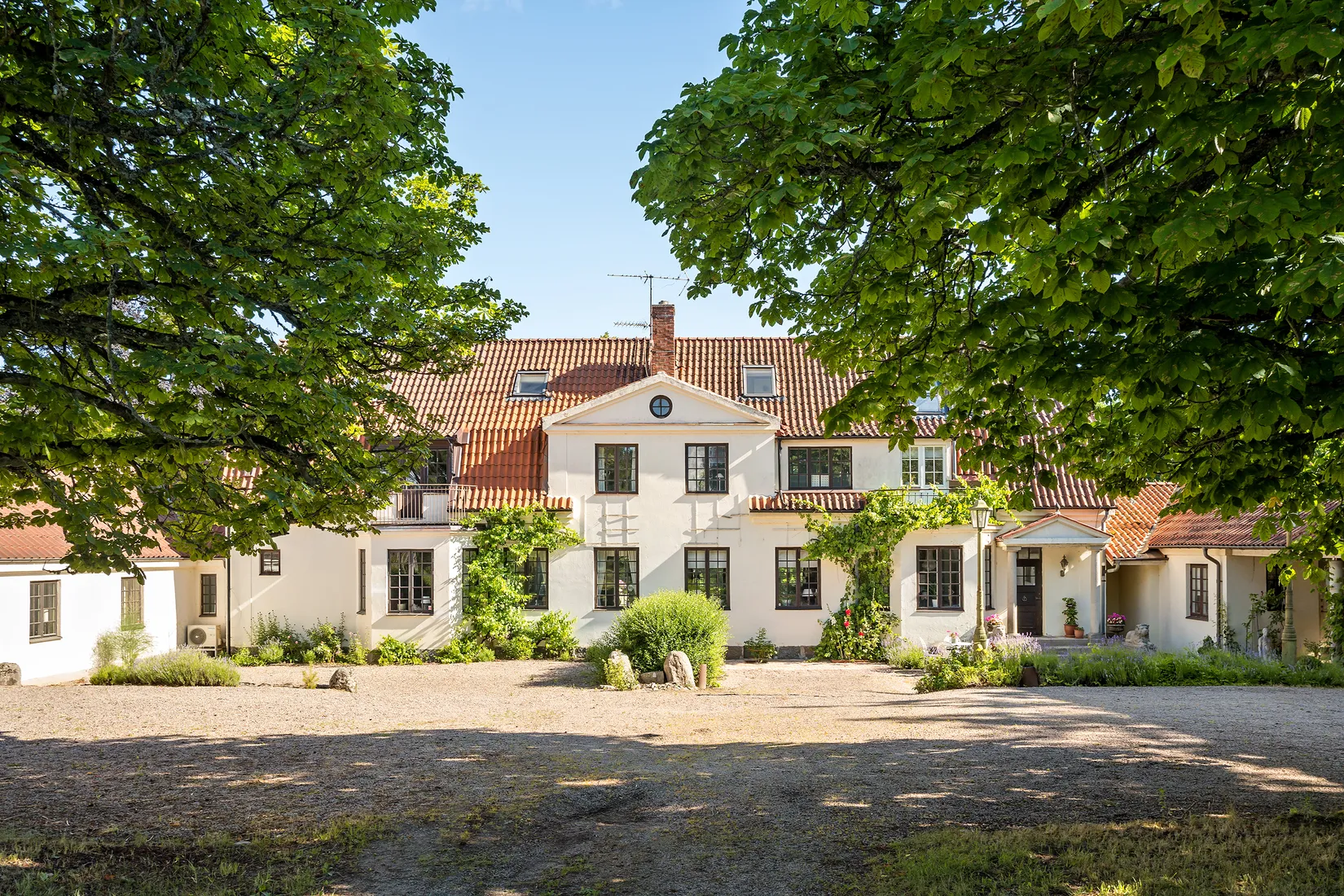 Radhus, Maderupsvägen 7, Everöd, Kristianstad