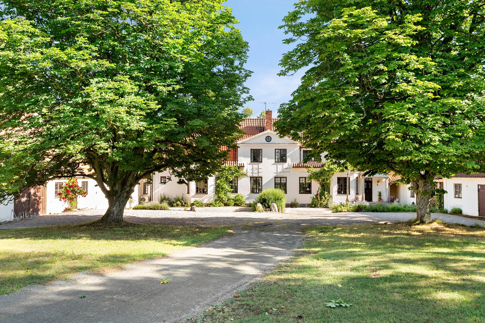 Radhus, Maderupsvägen 7, Everöd, Kristianstad