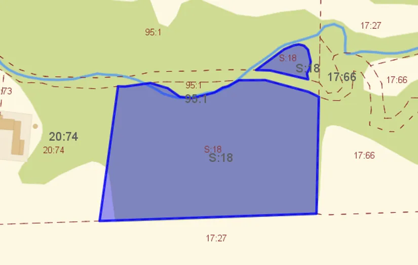 Radhus, Maderupsvägen 7, Everöd, Kristianstad
