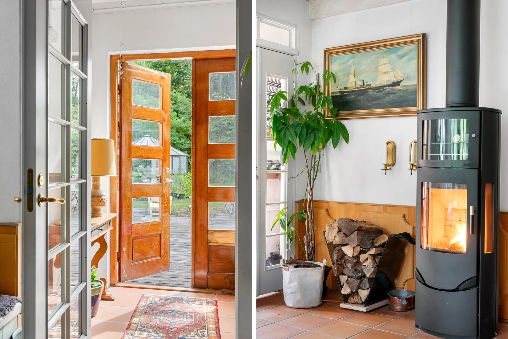Radhus, Maderupsvägen 7, Everöd, Kristianstad