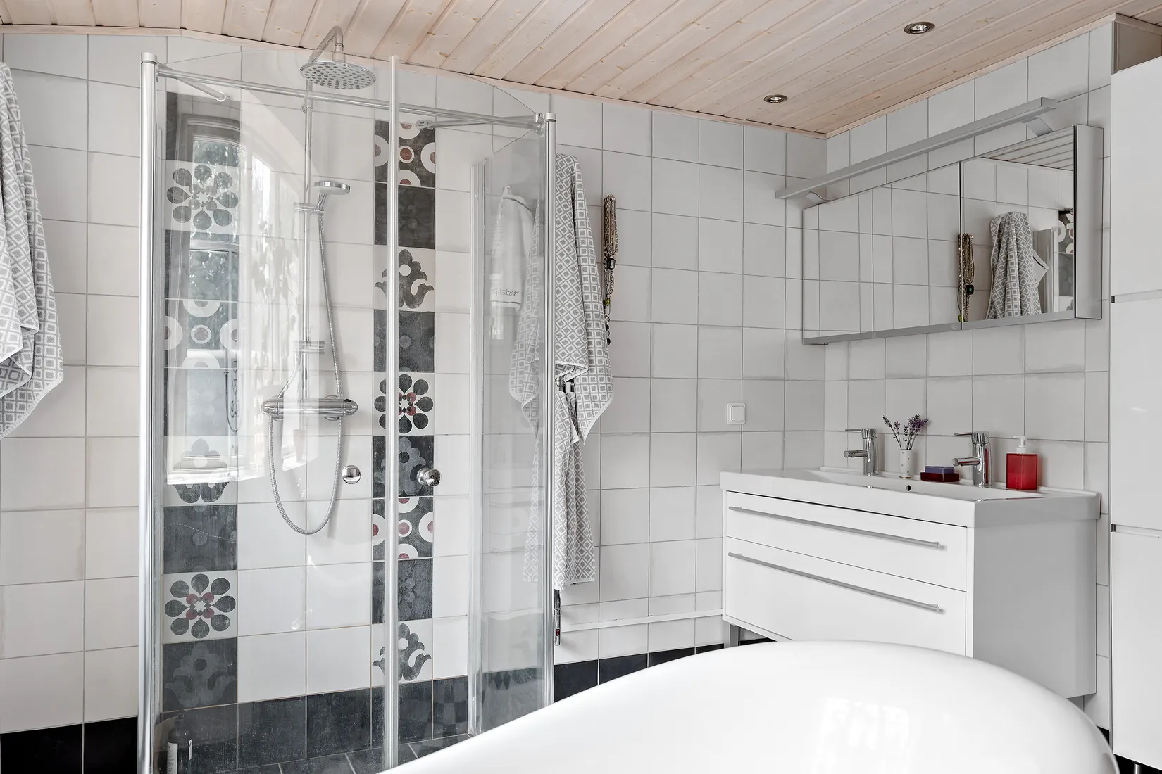 Radhus, Maderupsvägen 7, Everöd, Kristianstad