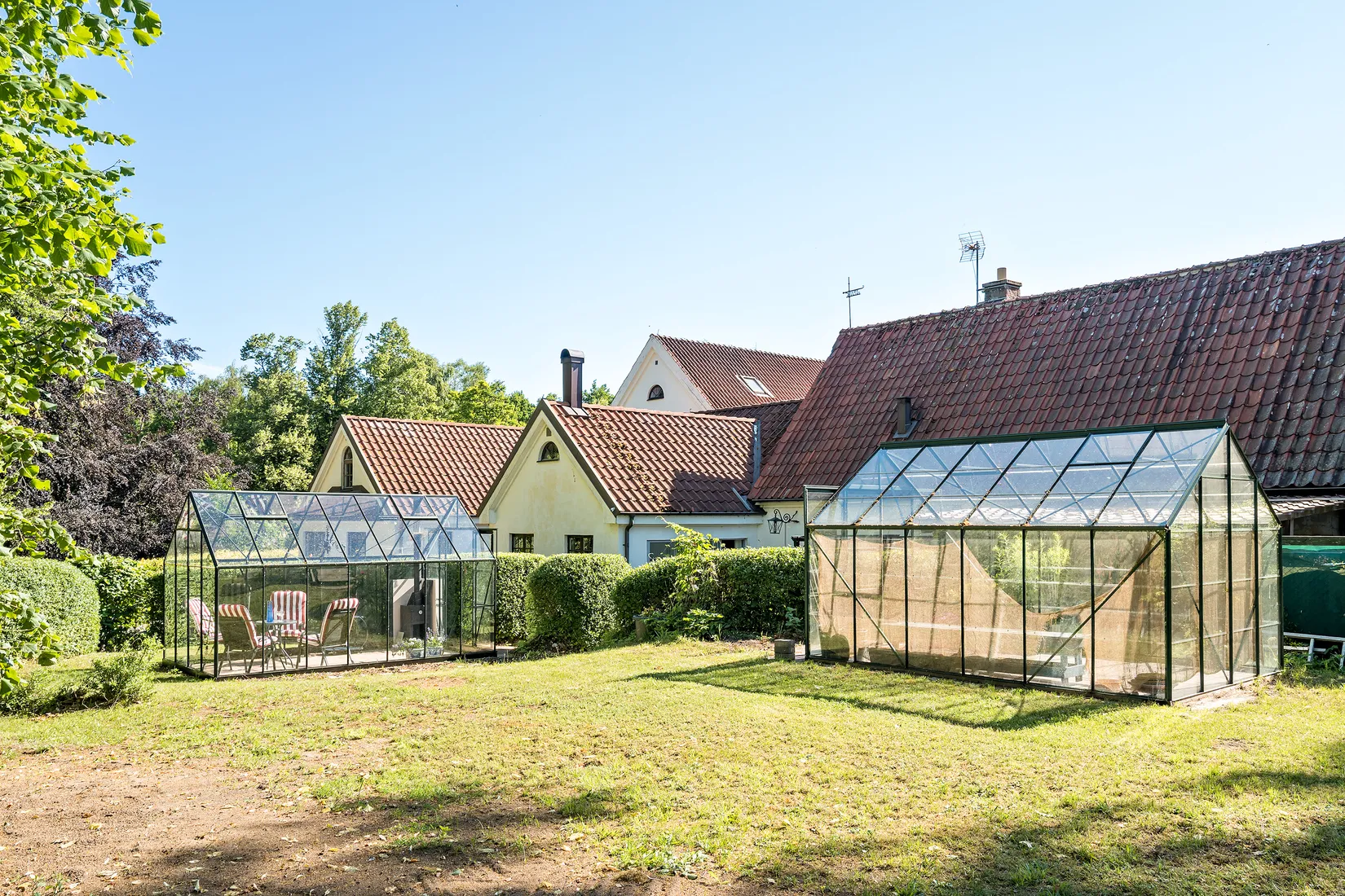 Radhus, Maderupsvägen 5, Everöd, Kristianstad
