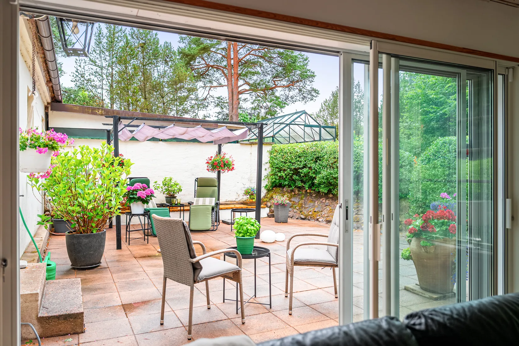 Radhus, Maderupsvägen 5, Everöd, Kristianstad