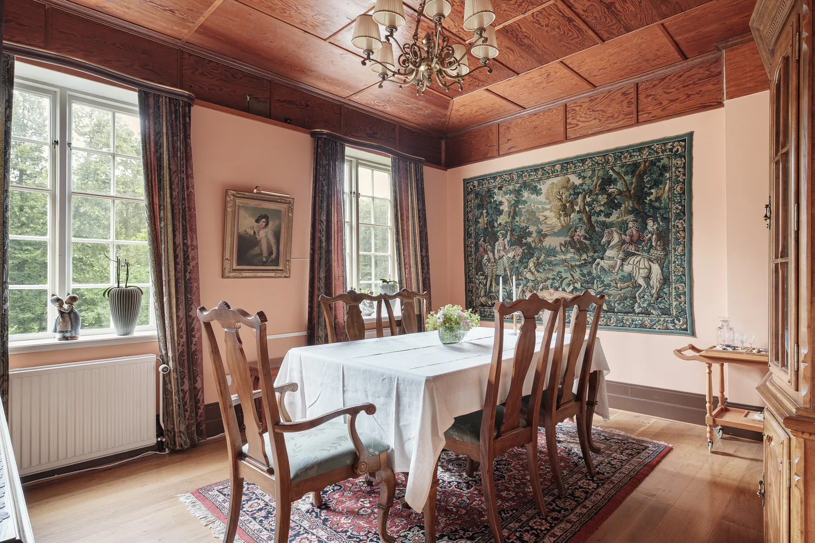 Radhus, Maderupsvägen 5, Everöd, Kristianstad