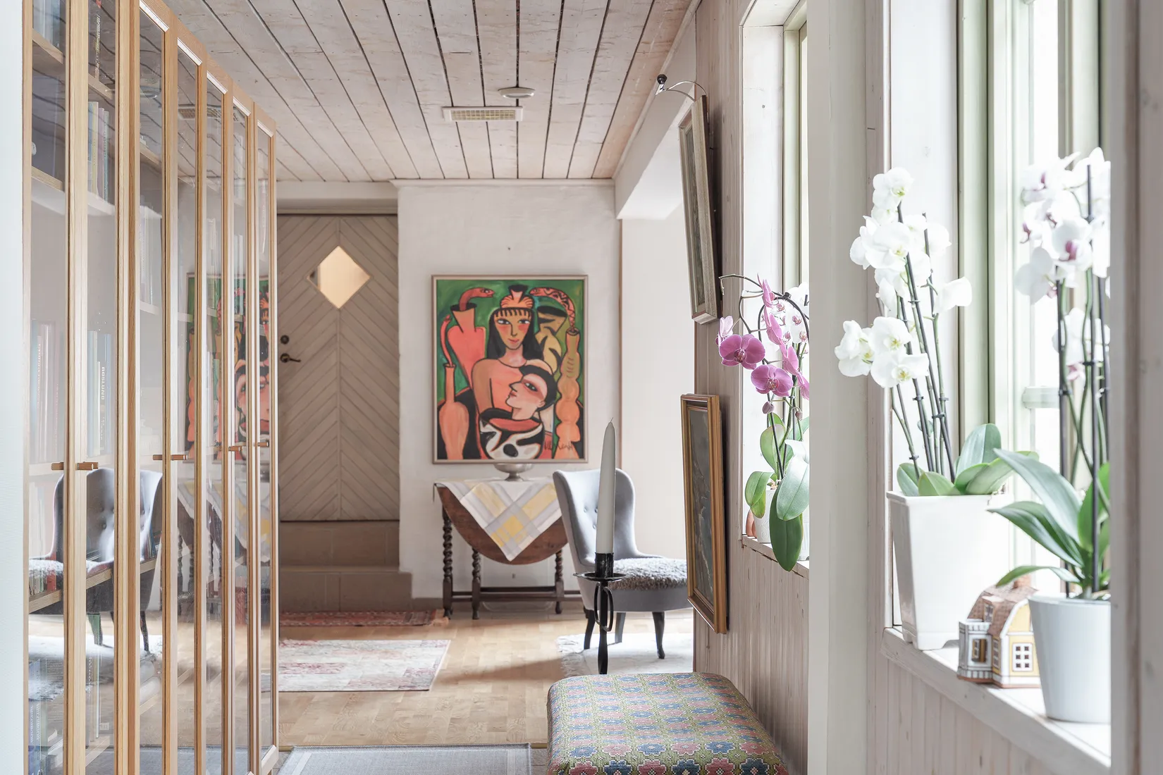 Radhus, Maderupsvägen 5, Everöd, Kristianstad