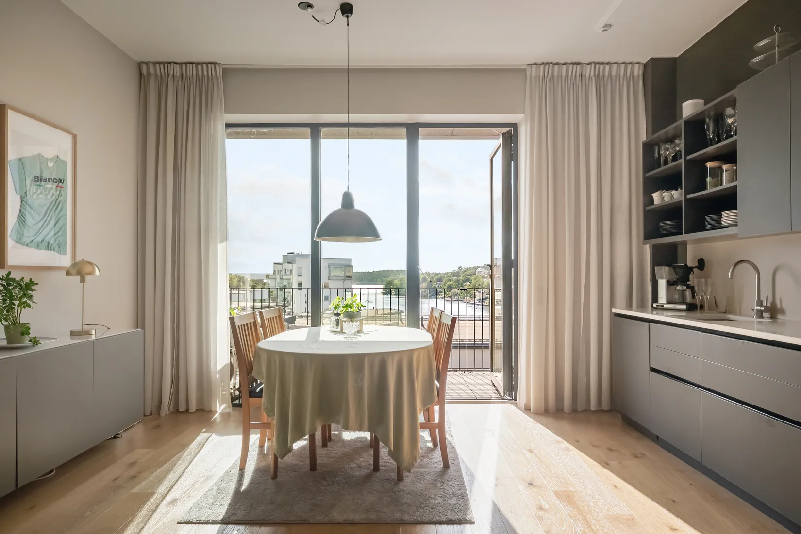 Bostadsrätt, Storsegelvägen 10, vån 6/6, Gröndal Strand, Stockholm