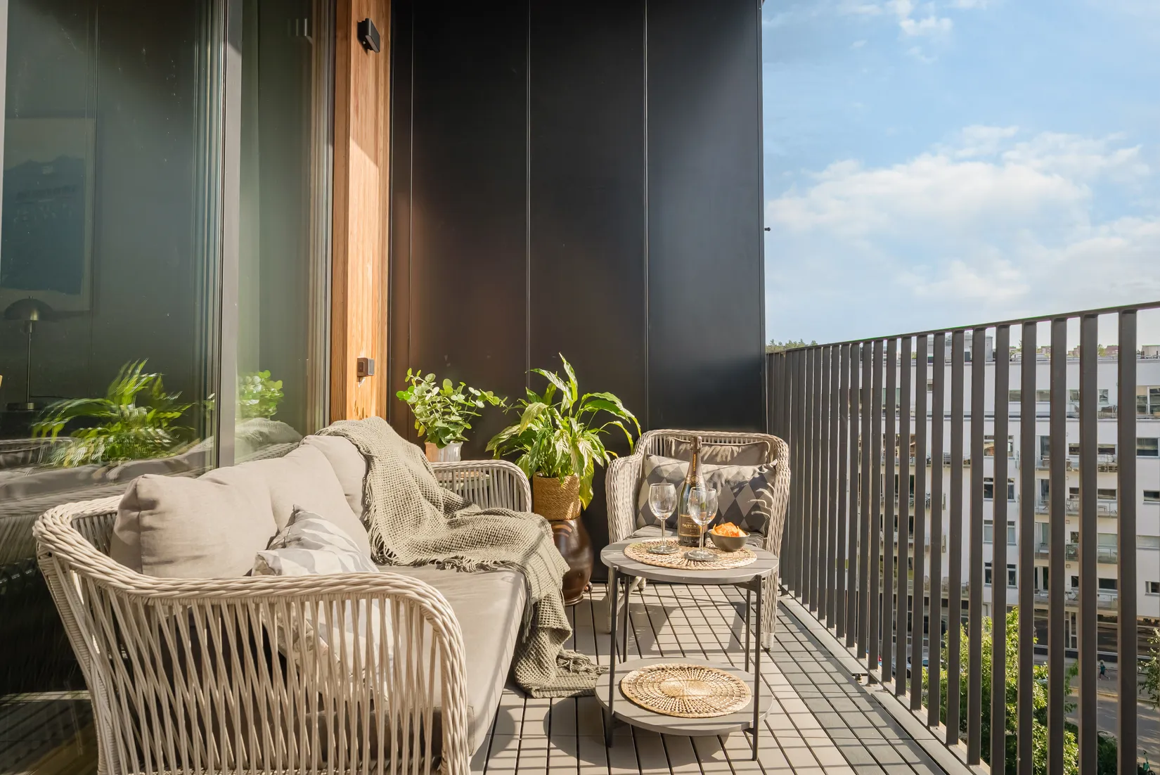 Bostadsrätt, Storsegelvägen 10, vån 6/6, Gröndal Strand, Stockholm